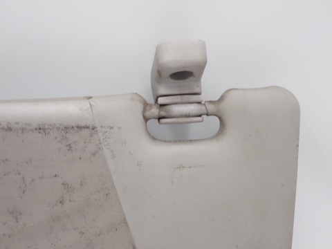 NEMO BIPPER QUBO FIORINO DASZEK PRZECIWSŁONECZNY SŁONECZNIK LEWY OSŁONA L