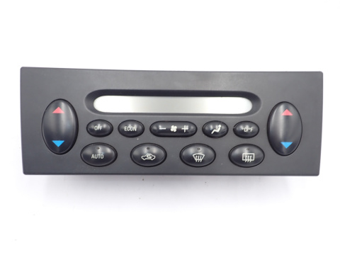 Panel nawiewu klimatyzacji temperatury Rover 75 2,0TD sedan MF146430-7227