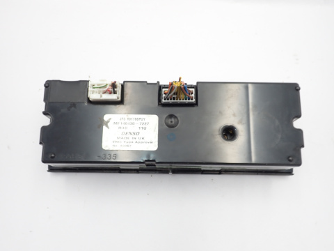 Panel nawiewu klimatyzacji temperatury Rover 75 2,0TD sedan MF146430-7227