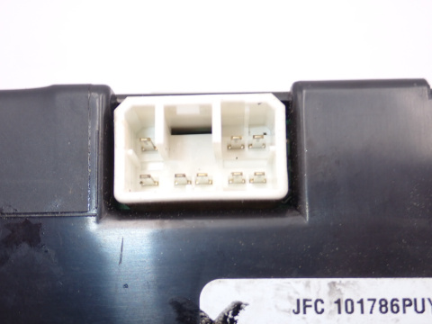 Panel nawiewu klimatyzacji temperatury Rover 75 2,0TD sedan MF146430-7227