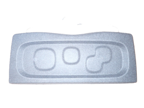 FIAT Panda III 3 PÓŁKA TYLNA BAGAŻNIKA ORYGINAŁ 2012- STAN IDEALNY