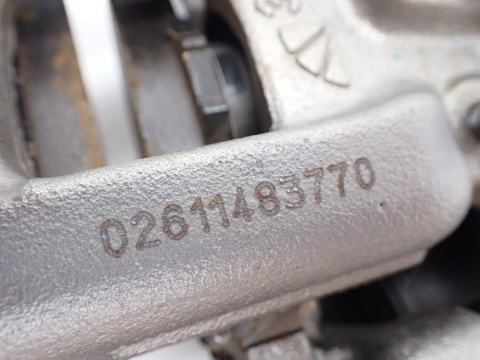 BERLINGO RIFTER GRANDLAND COMBO DOBLO PROACE ZACISK PRAWY TYŁ PT JAK NOWY