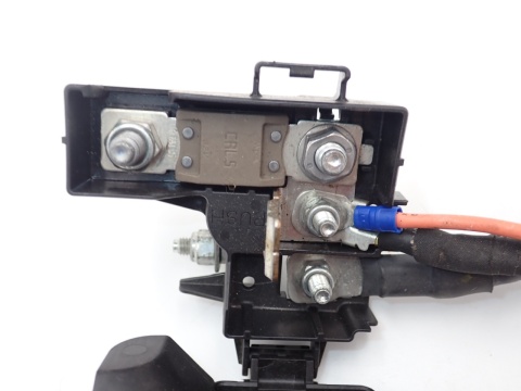 FIAT PANDA III 3 HYBRID -20 PRZEWÓD KLEMA PLUSOWA AKUMULATORA 0521114630 OE