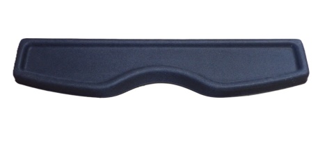 FIAT ABARTH 500E 2020- PÓŁKA TYLNA BAGAŻNIKA 7357223780 - IDEALNA