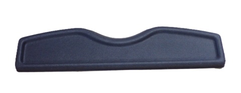 FIAT ABARTH 500E 2020- PÓŁKA TYLNA BAGAŻNIKA 7357223780 - IDEALNA