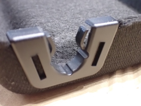 FIAT ABARTH 500E 2020- PÓŁKA TYLNA BAGAŻNIKA 7357223780 - IDEALNA