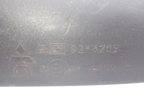 MITSUBISHI COLT Z30 VI 08-12 LIFT LUSTERKO LEWE ELEKTR 5 PIN 23263627 EU