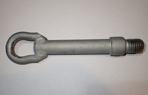 MITSUBISHI COLT CZ3 CZC Z30 02-12 UCHO HOLOWNICZE HAK WKRĘTKA ZACZEP