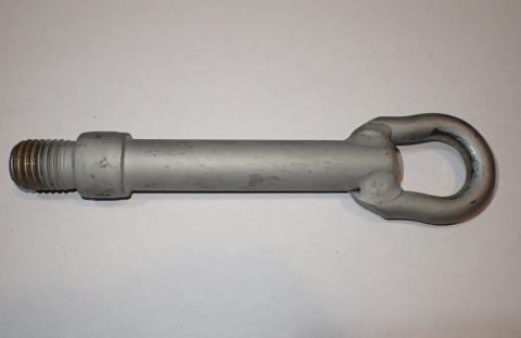 MITSUBISHI COLT CZ3 CZC Z30 02-12 UCHO HOLOWNICZE HAK WKRĘTKA ZACZEP