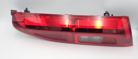 PSA BERLINGO Partner COMBO proace lampa prawy tył 9820555080 - JAK NOWA EU