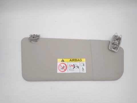 RIFTER COMBOe BERLINGO PROACE osłona przeciwsłoneczna daszek prawy JAK NOWY