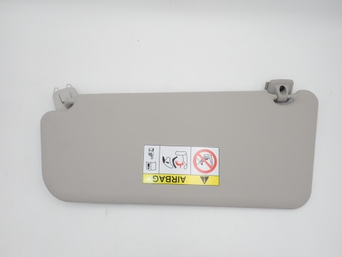 RIFTER COMBOe BERLINGO PROACE osłona przeciwsłoneczna daszek prawy JAK NOWY