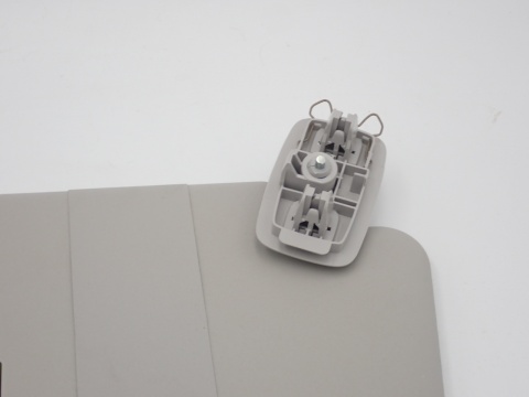 RIFTER COMBOe BERLINGO PROACE osłona przeciwsłoneczna daszek prawy JAK NOWY