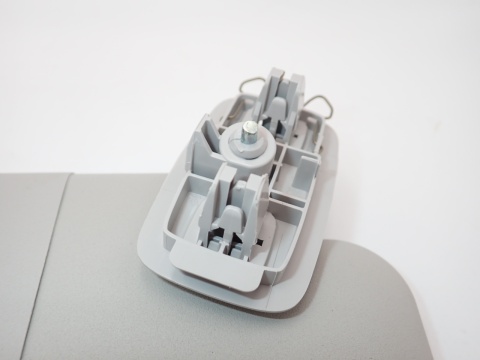 RIFTER COMBOe BERLINGO PROACE osłona przeciwsłoneczna daszek prawy JAK NOWY