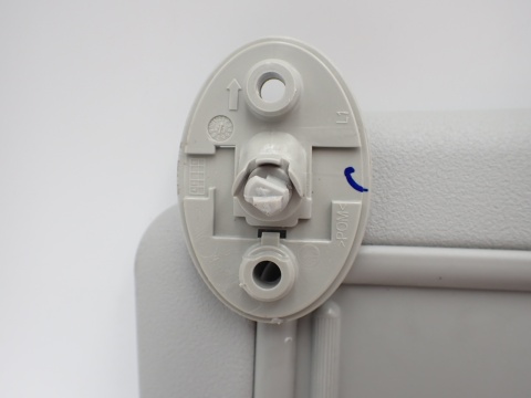 TOYOTA YARIS CROSS od 2024 OSŁONA PRZECIWSŁONECZNA LEWA DASZEK SŁONECZKO L