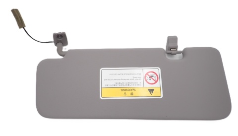 ALFA ROMEO STELVIO osłona przeciwsłoneczna PRAWA daszek PRAWY słonecznik