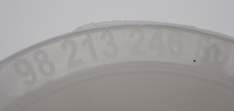 BERLINGO PARTNER RIFTER DOBLO PROACE wlew płynu zbiornik spryskiwaczy IDEAŁ