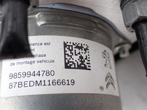 BERLINGO RIFTER COMBO DOBLO PROACE pompa hamulcowa ABS 9841402580-JAK NOWA