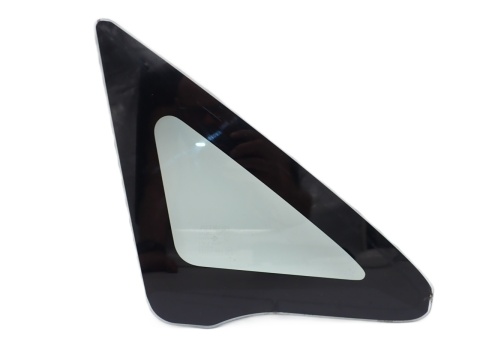 HONDA JAZZ II 02-08 SZYBA SZYBKA KAROSERYJNA PAASAŻERA PRAWY PRZÓD TRÓJKĄT