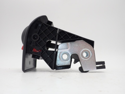 FORD FIESTA MK5 MK6 FUSION ZAMEK KANAPY PRAWY CZARNY