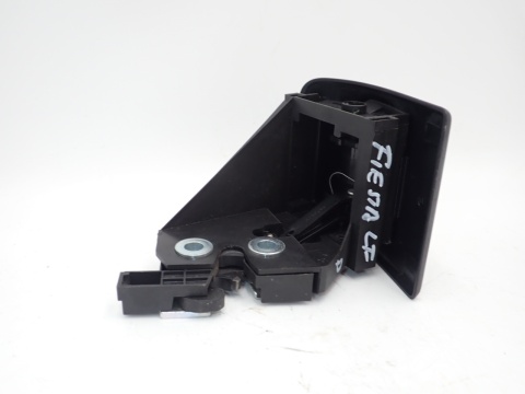 FORD FIESTA MK5 MK6 FUSION ZAMEK KANAPY PRAWY CZARNY