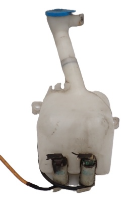 HONDA JAZZ II ZBIORNICZEK ZBIORNIK SPRYSKIWACZY KOMPLETNY + POMPKI SPRAWNE