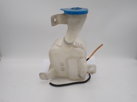 HONDA JAZZ II ZBIORNICZEK ZBIORNIK SPRYSKIWACZY KOMPLETNY + POMPKI SPRAWNE