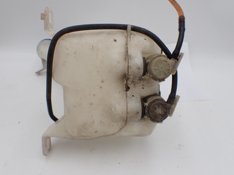 HONDA JAZZ II ZBIORNICZEK ZBIORNIK SPRYSKIWACZY KOMPLETNY + POMPKI SPRAWNE