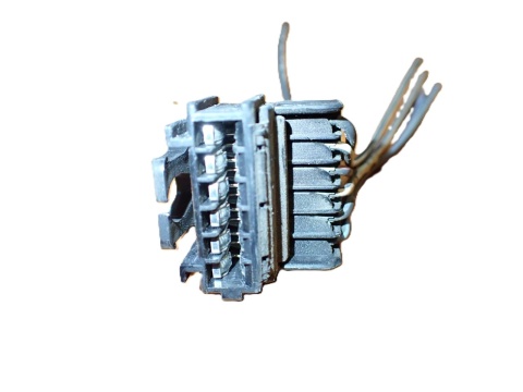 Renault Clio II Wkład lampy Tył LEWA=PRAWA 6 PIN Valeo X65PH2-REN