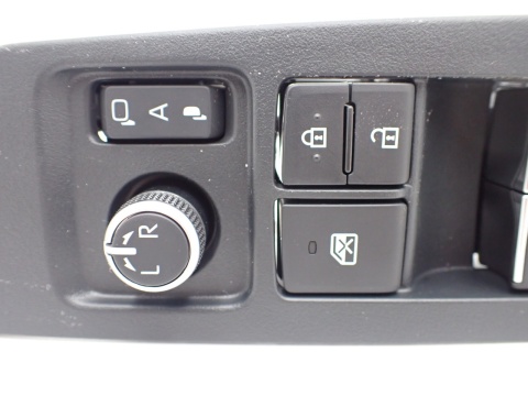 TOYOTA COROLLA E21 XII PANEL SZYB KIEROWCY LUSTERKA SKŁADANE - JAK NOWY OE