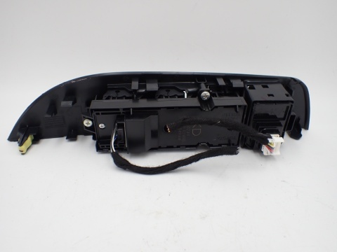 TOYOTA COROLLA E21 XII PANEL SZYB KIEROWCY LUSTERKA SKŁADANE - JAK NOWY OE