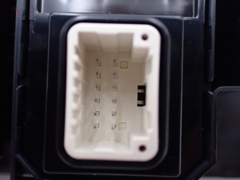 TOYOTA COROLLA E21 XII PANEL SZYB KIEROWCY LUSTERKA SKŁADANE - JAK NOWY OE