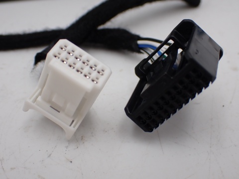 TOYOTA COROLLA E21 XII PANEL SZYB KIEROWCY LUSTERKA SKŁADANE - JAK NOWY OE