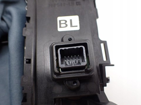 COROLLA E21 LIFT OD 2024 RAMKA OSŁONA MIESZKA TUNELU ŚRODKOWEGO - JAK NOWA