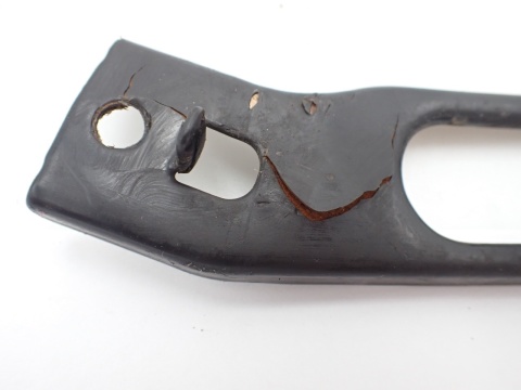 HONDA JAZZ II MOCOWANIE UCHWYT ZACZEP OPASKA OBEJMA AKUMULATORA - ORYGINAŁ