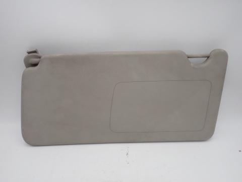 DACIA DOKKER OSŁONA PRZECIWSŁONECZNA PRAWA DASZEK PRAWY SŁONECZNIK - OE