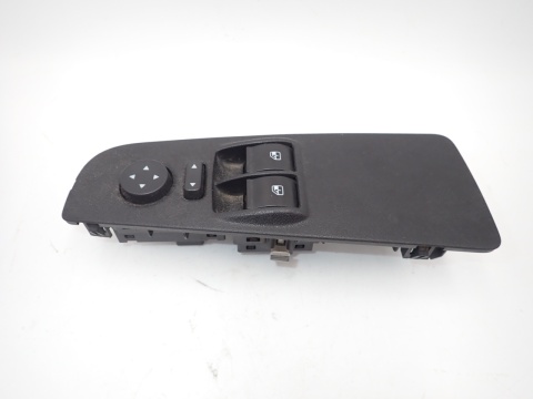 FIAT GRANDE PUNTO PRZEŁĄCZNIK PANEL SZYB LUSTEREK TRW ORYGINAŁ EUROPA BDB 735474651