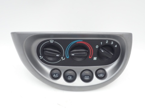FORD KA I PANEL NAWIEWU DMUCHAWY KLIMATYZACJI 97KP19A522BH ŁADNY OE EUROPA