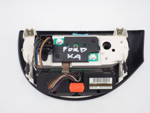 FORD KA I PANEL NAWIEWU DMUCHAWY KLIMATYZACJI 97KP19A522BH ŁADNY OE EUROPA