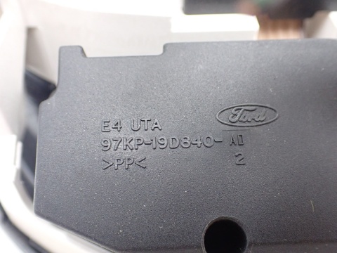 FORD KA I PANEL NAWIEWU DMUCHAWY KLIMATYZACJI 97KP19A522BH ŁADNY OE EUROPA