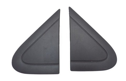 FORD TRANSIT CONNECT MK1 ZAŚLEPKA TRÓJKĄT BŁOTNIKA LEWY PRAWY PRZÓD KOMPLET