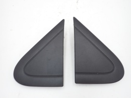 FORD TRANSIT CONNECT MK1 ZAŚLEPKA TRÓJKĄT BŁOTNIKA LEWY PRAWY PRZÓD KOMPLET