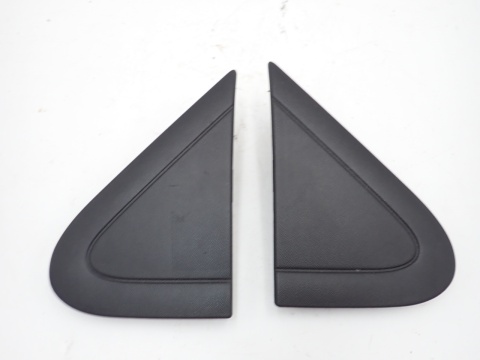 FORD TRANSIT CONNECT MK1 ZAŚLEPKA TRÓJKĄT BŁOTNIKA LEWY PRAWY PRZÓD KOMPLET