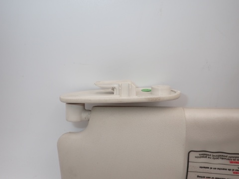 FIAT GRANDE PUNTO DASZEK OSŁONA PRZECIWSŁONECZNA PRAWA SŁONECZNIK EU