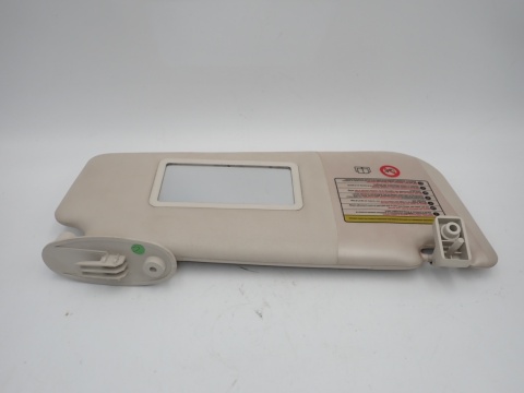 FIAT GRANDE PUNTO DASZEK OSŁONA PRZECIWSŁONECZNA PRAWA SŁONECZNIK EU