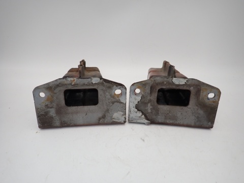 HONDA JAZZ II STREFA STREFY ZGNIOTU TYŁ TYLNA WZMOCNIENIE KOMPLET 2 SZT