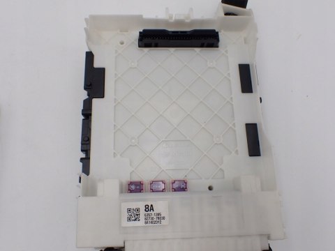 LEXUS NX 450 h+ 2021- MODUŁ STEROWNIK KOMFORTU KOMPUTER BODY - JAK NOWY EU