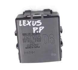 LEXUS NX 450 h+ TOYOTA RAV4 PRZEKAŹNIK MODUŁ CENTRALNEGO ZAMKA - JAK NOWY