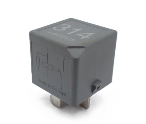 CITROEN PEUGEOT DS PRZEKAŹNIK 314 9805295780 V23136-B0001-X109 JAK NOWY