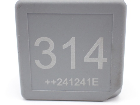 CITROEN PEUGEOT DS PRZEKAŹNIK 314 9805295780 V23136-B0001-X109 JAK NOWY